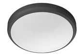 Lampor - Philips Doris Ceiling 6W 40K Black IP54 HV - 929003190901