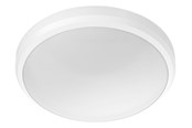 Lampor - Philips Doris Ceiling 6W 27K White IP54 HV - 929003191001
