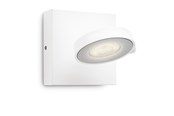 Lampor - Philips CLOCKWORK single spot LED white 1x5W SEL DIM - 915004330801
