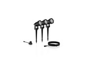 Lampor - Philips Caper Spots 3pack + PSU (starter kits) - 929004072101