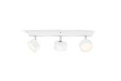 Lampor - Philips Bracia Spot WH 3x5.5W 27K HV - 929003298801