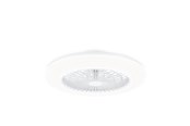 Lampor - Philips Amigo ceiling lamp with fan 42+20W 2700/4400/6500K white - 929003352601