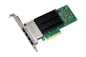 Nätverkskort (adaptrar osv.) - Intel Ethernet Network Adapter X710-T4L - X710T4LG1P5