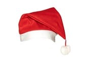 Outfits & kostymer - Boland Santa hat - 13401