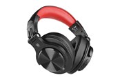 Hörlurar / Headset - OneOdio Fusion A70 - Black and Red - A70 Black Red