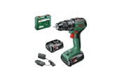 Skruv/Borrmaskine - Bosch Universal Impact 18V-60 - 06039D7102