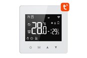 Smarta Hem - Avatto Smart thermostat ZWT198 ZigBee TUYA - ZWT198