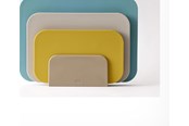 Kökstillbehör - Rosti Chopping board set Choptima 3 pc - Ocean - 27825