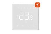 Smarta Hem - Avatto Smart thermostat WT410-BH-3A-W Gas Boiler 3A WiFi - WT410-BH-3A-W