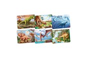 Pusselspel - Goki Wooden Jigsaw Puzzle Dinosaur 24 pcs. Trä - 57390