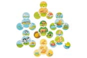 Pusselspel - Goki Wooden Puzzle Game Animals 28 pieces. Trä - 56811