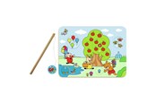 Pusselspel - Studio 100 Bumba Magnetic Wooden Puzzle - MEBU00004880