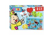 Pusselspel - Studio 100 Bumba 2in1 Puzzle - MEBU00004780