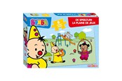 Pusselspel - Studio 100 Bumba Puzzle - The Playground 6 pcs. - MEBU00005340