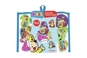 Pusselspel - Studio 100 Bumba Bath Puzzle - MEBU00004820