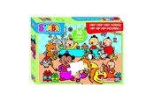 Pusselspel - Studio 100 Bumba Jigsaw Puzzle Hip Hip Hip Hooray 16 pcs. - MEBU00005570