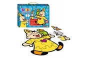 Pusselspel - Studio 100 Bumba Mega Floor Puzzle 16 pcs. - MEBU00002230
