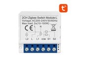 Smarta Hem - Avatto Smart Switch Module ZigBee LZWSM16-W2 No Neutral TUYA - LZWSM16-W2