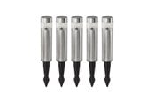 Lampor - EGLO Solar luminaire solar light 5 pcs - 48631