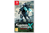 Spel - Xenoblade Chronicles X: Definitive Edition - Nintendo Switch - RPG - 0045496512880