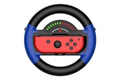 Spel Tillbehör - MAXX TECH Turbo Boost Racing Kit - Wheel - Nintendo Switch - 5055957705831