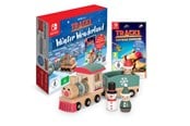 Spel Tillbehör - MAXX TECH Tracks Winter Wonderland Kit - Nintendo Switch - 5055957705848