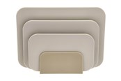Kökstillbehör - Rosti Mepal Rosti - Chopping board set Choptima 3 pc - Humus - 27823
