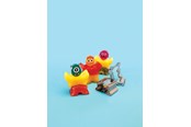 Baktillbehör - Kikkerland Monster Fruit Cutters - CU369