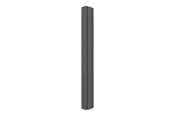Väggfäste, AV-Möbel - Multibrackets M Pro Series mounting component - black - Max - recommended for - 7350105210259