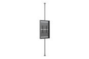 Väggfäste, AV-Möbel - Multibrackets M Pro Series enclosure - low profile - for digital signage panel - medium - black - Max 25 kg - recommended for 55" - 7350105213106
