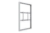 Väggfäste, AV-Möbel - Multibrackets M Pro Series - Medium enclosure - for digital signage LCD panel - white - Max 25 kg - recommended for 55" - 7350105211195