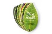 Trädgård - Healthy Plant Book - CD696
