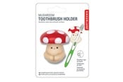 Badrumstillbehör - Kikkerland - Mushroom Toothbrush Holder - HH59