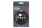 Andra mobiltillbehör - Kikkerland - Multi Charger Kit - US241