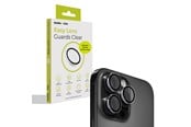 Andra mobiltillbehör - Mobile Origin Easy Lens guards - clear - iPhone 16 Pro/16 Pro Max - FRL-LSG-i16Pro-CLR