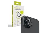 Andra mobiltillbehör - Mobile Origin Easy Lens guards - clear - iPhone 15/15 Plus - FRL-LSG-i15-CLR