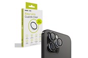 Andra mobiltillbehör - Mobile Origin Easy Lens guards - clear - iPhone 14 Pro/14 Pro Max - FRL-LSG-i14Pro-CLR