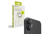 Andra mobiltillbehör - Mobile Origin Easy Lens guards - clear -  iPhone 16/16 Plus - FRL-LSG-i16-CLR