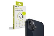 Andra mobiltillbehör - Mobile Origin Easy Lens guards - clear -  iPhone 14/14 Plus - FRL-LSG-i14-CLR