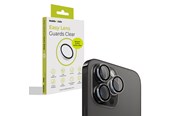 Andra mobiltillbehör - Mobile Origin Easy Lens guards - clear -  iPhone 13 Pro/13Pro Max - FRL-LSG-i13Pro-CLR