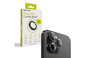 Andra mobiltillbehör - Mobile Origin Easy Lens guards - black - iPhone 14 Pro / 14 Pro Max - FRL-LSG-i14Pro-BLK