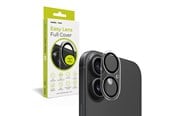 Andra mobiltillbehör - Mobile Origin Easy Lens full cover - clear - iPhone 16 / 16 Plus - FRL-LGFC-i16-CLR