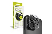 Andra mobiltillbehör - Mobile Origin Easy Lens full cover - clear - iPhone 15 Pro / 15 Pro Max - FRL-LGFC-i15Pro-CLR