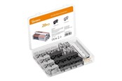 Övriga kablar - Sonoff DIN Rail wire connector set (20 pcs) - 211