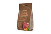 Hundar - Fitmin Dog Purity GF Adult Mini Beef 4 kg - VAT011683