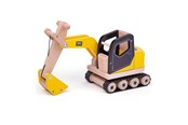 Träleksaker - Tidlo Wooden Excavator - T0415