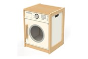 Rollek - Tidlo Educational Wooden Toy Washing Machine - T0302