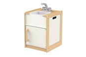 Lekkök och tillbehör - Tidlo Educational Wooden Play Kitchen Sink - T0300