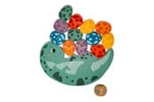 Brädspel - Small Foot - Wooden Balance Game Dino 14pcs. - 12620