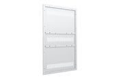 Väggfäste, AV-Möbel - Multibrackets M Pro Series mounting component - for digital signage panel - small - white - Max - recommended for 43" - 7350105211133